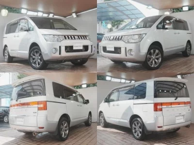 MITSUBISHI DELICA D5