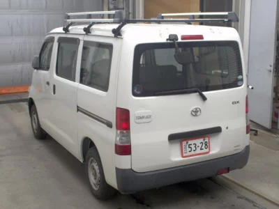 TOYOTA TOWN ACE VAN