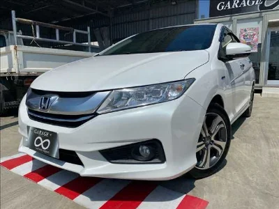 HONDA GRACE