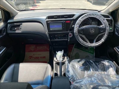 HONDA GRACE