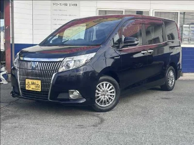 TOYOTA ESQUIRE