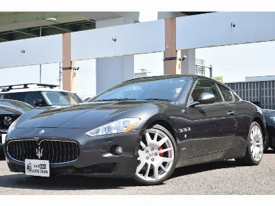MASERATI GRANTURISMO