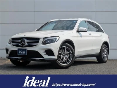 MERCEDES BENZ GLC