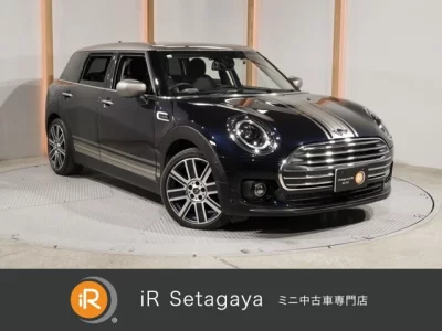 MINI MINI CLUBMAN