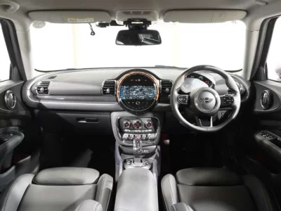 MINI MINI CLUBMAN