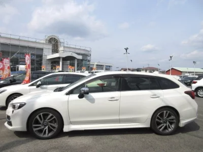 SUBARU LEVORG