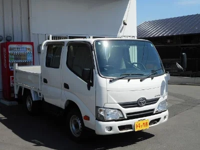 TOYOTA DYNA