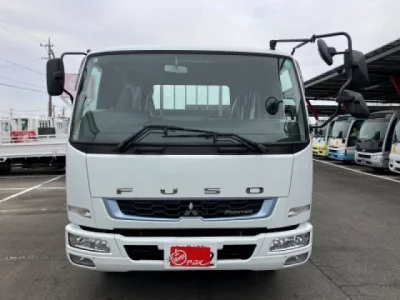 MITSUBISHI FUSO FIGHTER 2019 с аукциона, 7500cc, пробег 18 000 км