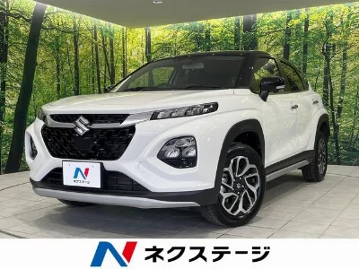 SUZUKI FRONX 2025 с аукциона, 1500cc, пробег 23 000 км