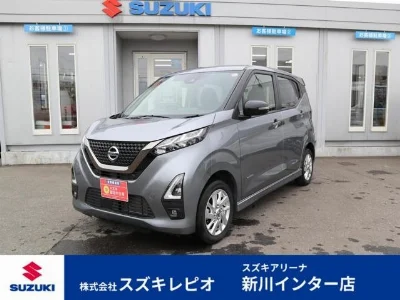 NISSAN DAYZ