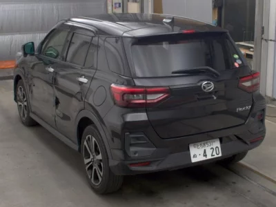 DAIHATSU ROCKY
