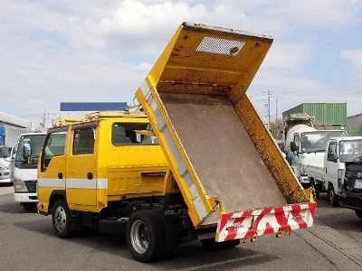 ISUZU ELF