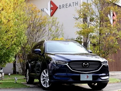 MAZDA CX-8