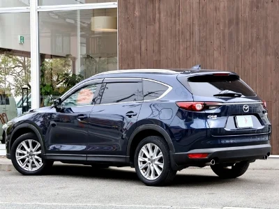 MAZDA CX-8