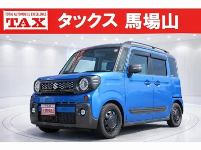 SUZUKI SPACIA GEAR