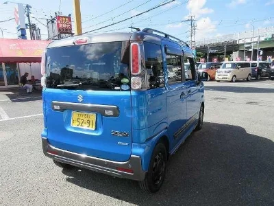 SUZUKI SPACIA GEAR