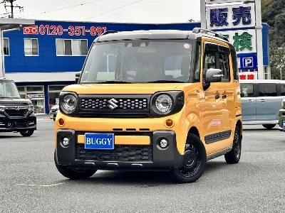 SUZUKI SPACIA GEAR