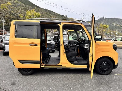 SUZUKI SPACIA GEAR