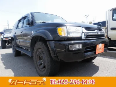 TOYOTA HILUX SURF