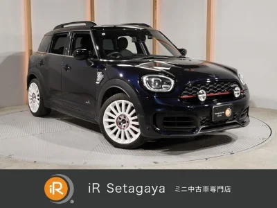 MINI MINI CROSSOVER