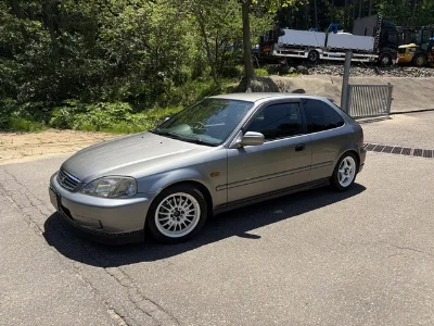 HONDA CIVIC