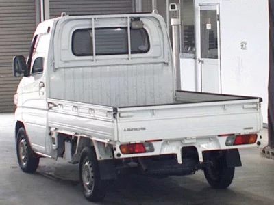 MITSUBISHI MINICAB