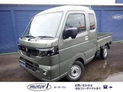 SUZUKI CARRY TRUCK