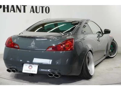 NISSAN SKYLINE