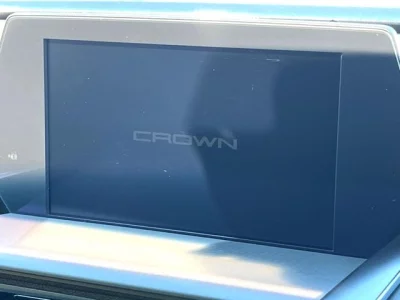 TOYOTA CROWN 2019 с аукциона, 2500cc, пробег 12 000 км