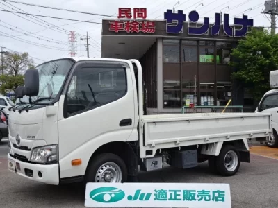 TOYOTA DYNA