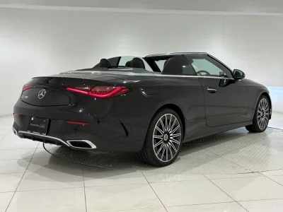 MERCEDES BENZ CLE