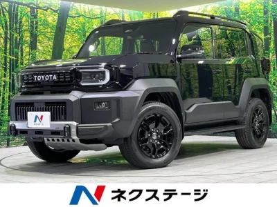 TOYOTA LAND CRUISER FJ