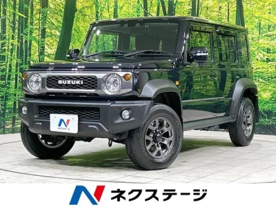 SUZUKI JIMNY NOMADE