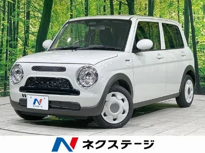SUZUKI LAPIN LC