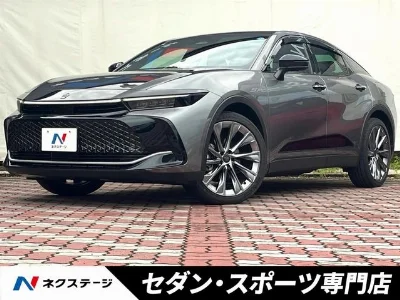 TOYOTA CROWN CROSSOVER