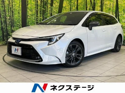TOYOTA COROLLA TOURING