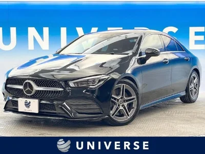 MERCEDES BENZ CLA