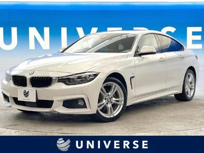 BMW 4 SERIES
