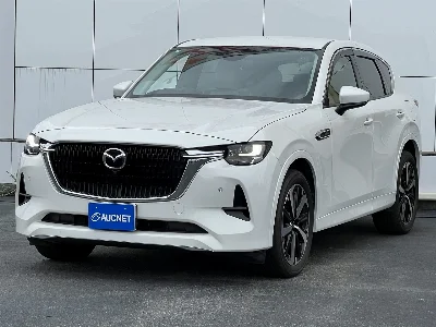 MAZDA CX-60