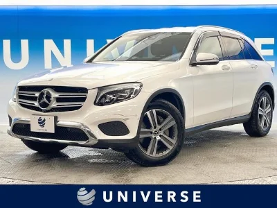 MERCEDES BENZ GLC