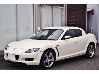 MAZDA RX-8