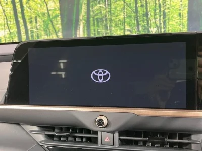 TOYOTA CROWN SPORT