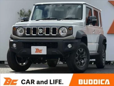 SUZUKI JIMNY NOMADE