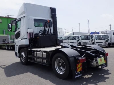 MITSUBISHI FUSO SUPER GREAT