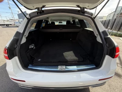 MERCEDES BENZ E CLASS STATION WAGON