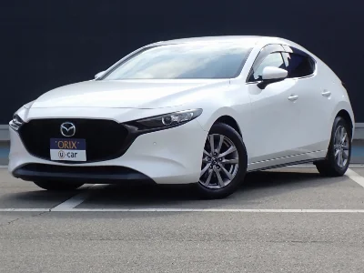 MAZDA MAZDA3 FASTBACK