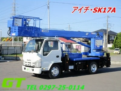 ISUZU ELF