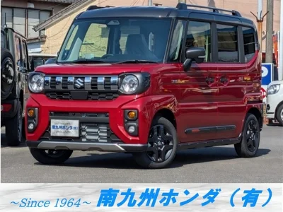 SUZUKI SPACIA GEAR