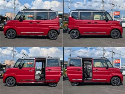 SUZUKI SPACIA GEAR