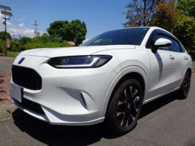 HONDA ZR-V